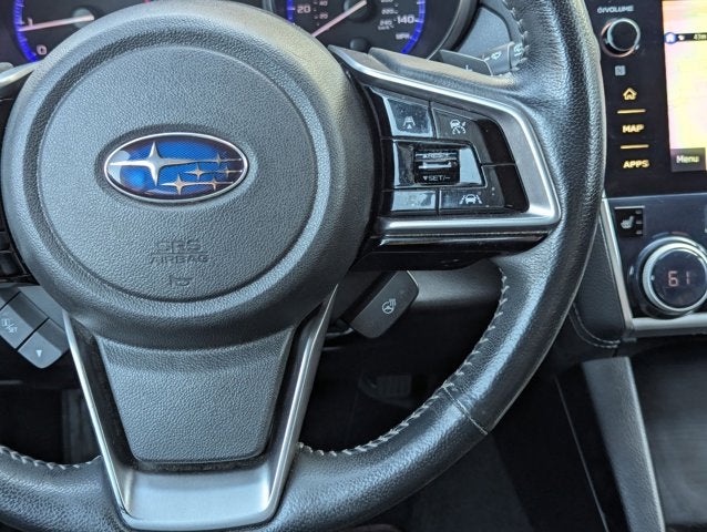 2018 Subaru Outback Touring