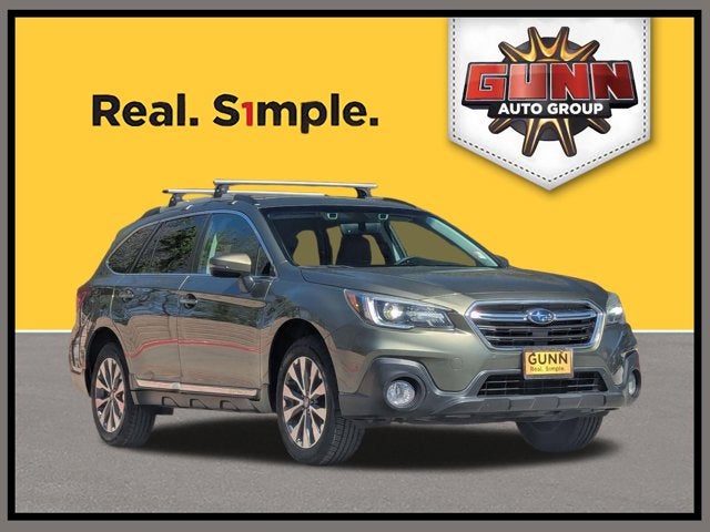 2019 Subaru Outback Touring