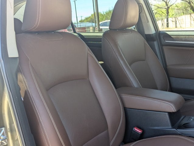 2019 Subaru Outback Touring