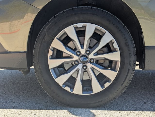 2019 Subaru Outback Touring