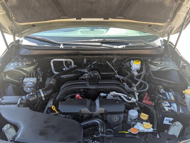 2019 Subaru Outback Touring