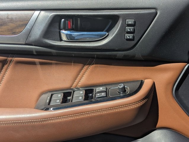 2019 Subaru Outback Touring