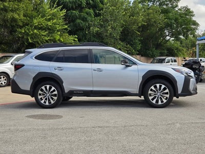 2025 Subaru Outback Limited