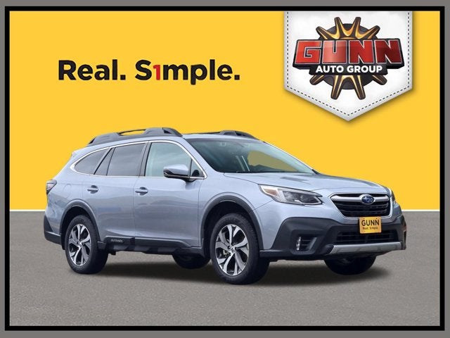 2022 Subaru Outback Limited XT