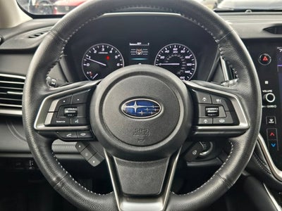 2022 Subaru Outback Limited XT