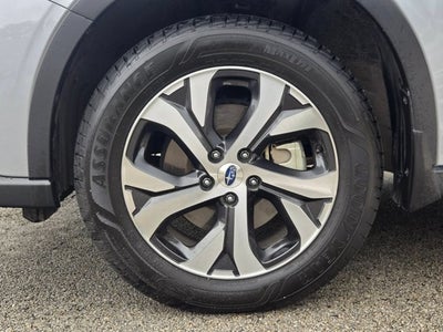 2022 Subaru Outback Limited XT