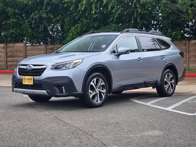 2022 Subaru Outback Limited XT