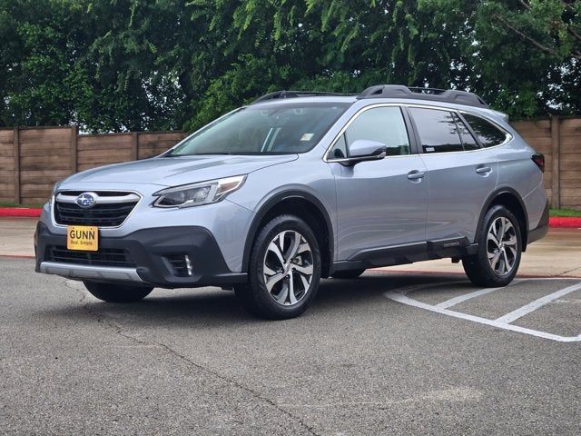 2022 Subaru Outback Limited XT