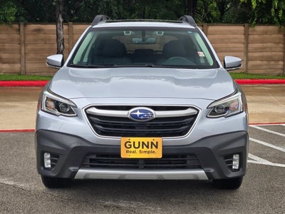 2022 Subaru Outback Limited XT