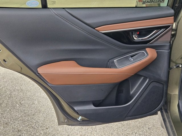 2021 Subaru Outback Touring XT