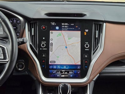 2021 Subaru Outback Touring XT