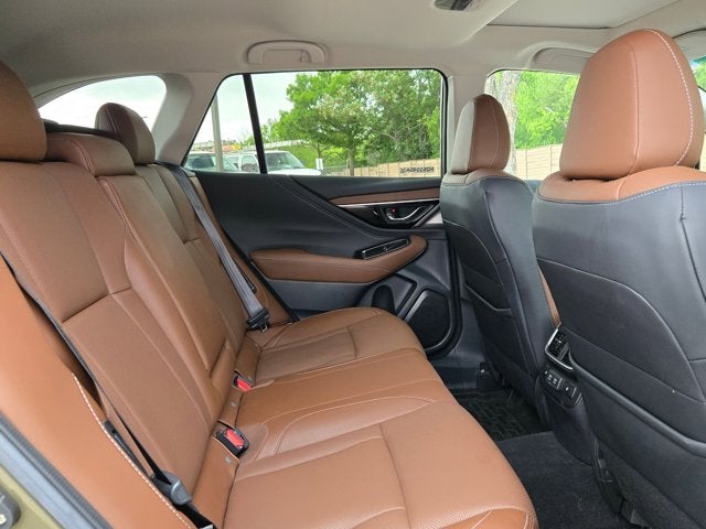 2021 Subaru Outback Touring XT