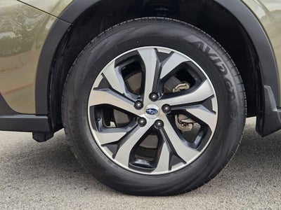 2021 Subaru Outback Touring XT