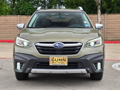 2021 Subaru Outback Touring XT
