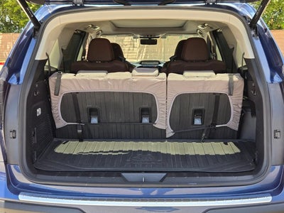 2021 Subaru Ascent Touring