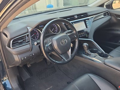 2019 Toyota Camry Base