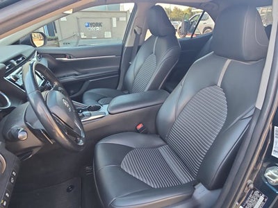 2019 Toyota Camry Base