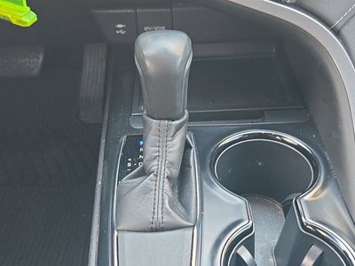 2019 Toyota Camry Base