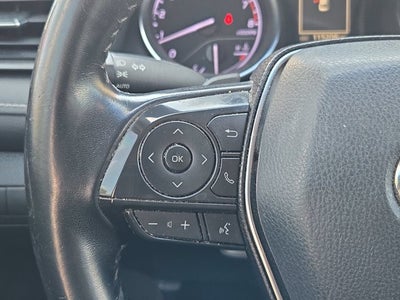 2019 Toyota Camry Base