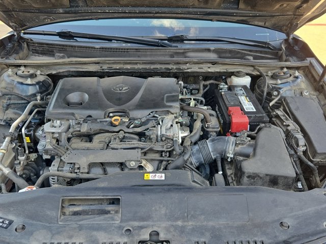 2019 Toyota Camry Base