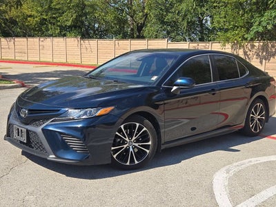 2019 Toyota Camry Base