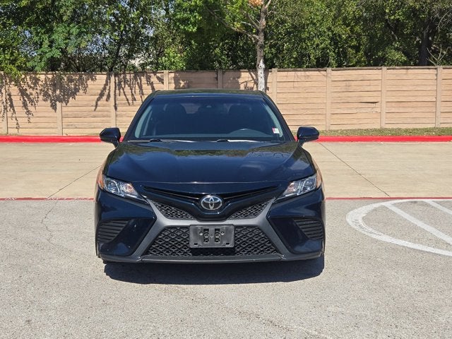 2019 Toyota Camry Base