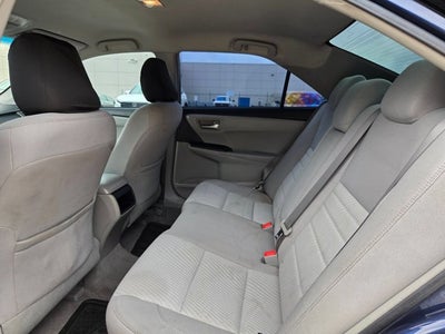 2016 Toyota Camry Base
