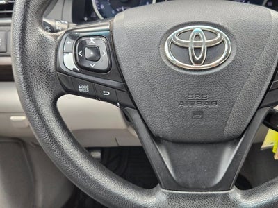 2016 Toyota Camry Base