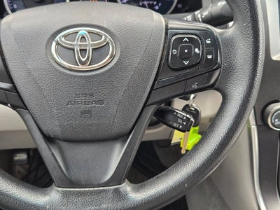 2016 Toyota Camry Base