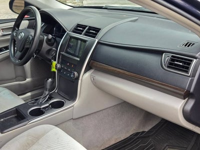 2016 Toyota Camry Base