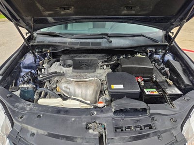 2016 Toyota Camry Base