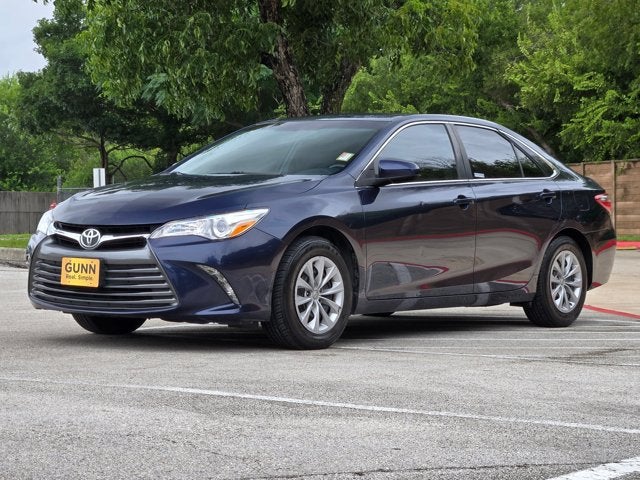 2016 Toyota Camry Base