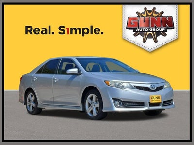2013 Toyota Camry Base