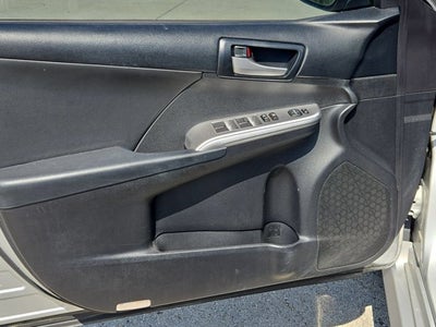 2013 Toyota Camry Base