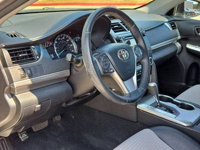 2013 Toyota Camry Base