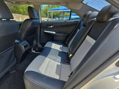 2013 Toyota Camry Base