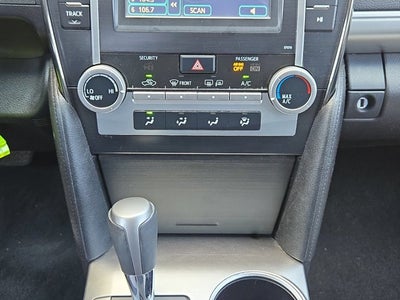 2013 Toyota Camry Base