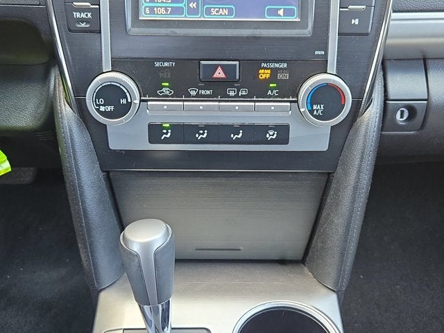 2013 Toyota Camry Base