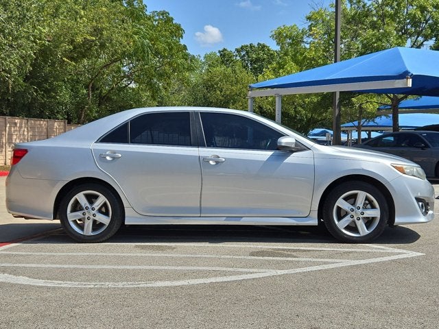 2013 Toyota Camry Base