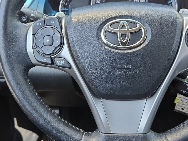 2013 Toyota Camry Base