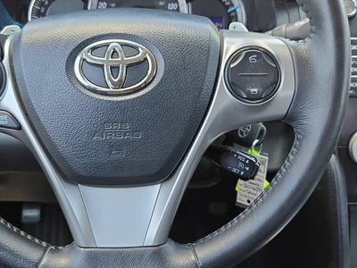 2013 Toyota Camry Base