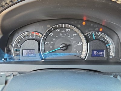 2013 Toyota Camry Base