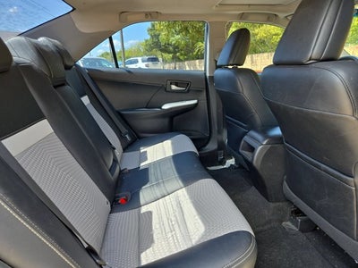 2013 Toyota Camry Base