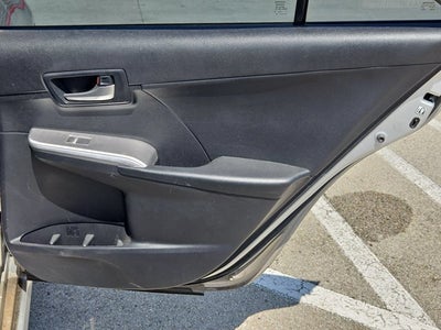 2013 Toyota Camry Base