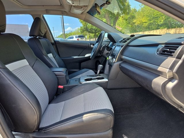 2013 Toyota Camry Base