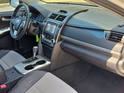 2013 Toyota Camry Base