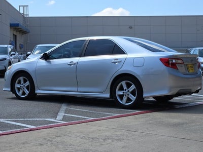 2013 Toyota Camry Base