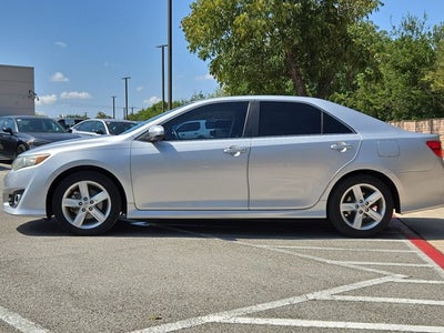 2013 Toyota Camry Base
