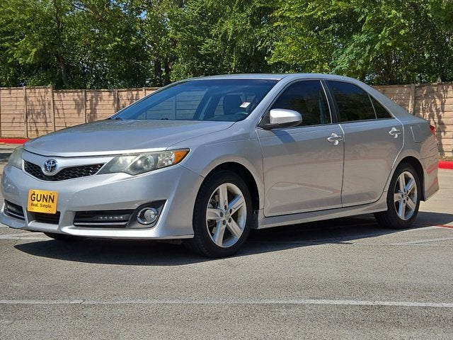 2013 Toyota Camry Base