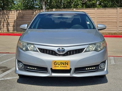 2013 Toyota Camry Base